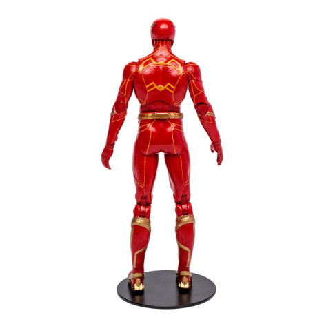 The Flash 18 Cm Dc The Flash Movie Figure