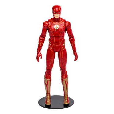 The Flash 18 Cm Dc The Flash Movie Figure