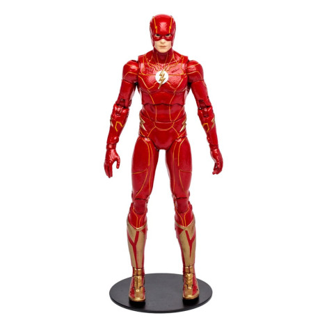 The Flash 18 Cm Dc The Flash Movie Figure