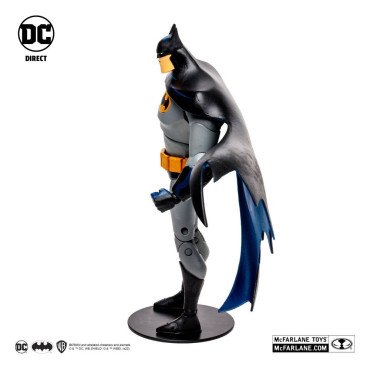 Batman A Série Animada (Etiqueta Dourada) 18 Cm Figura Multiverso Dc