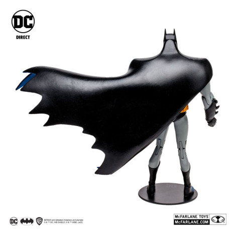 Batman A Série Animada (Etiqueta Dourada) 18 Cm Figura Multiverso Dc