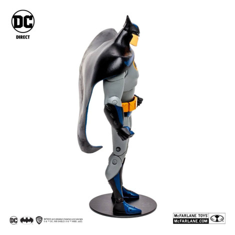 Batman A Série Animada (Etiqueta Dourada) 18 Cm Figura Multiverso Dc