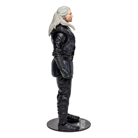 Figura de Geralt e Ciri (Netflix Season 3) 18 Cm The Witcher