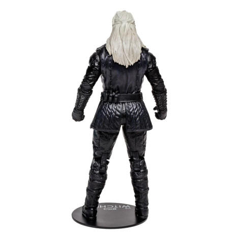 Figura de Geralt e Ciri (Netflix Season 3) 18 Cm The Witcher