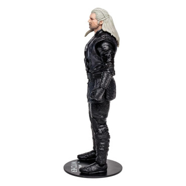 Figura de Geralt e Ciri (Netflix Season 3) 18 Cm The Witcher