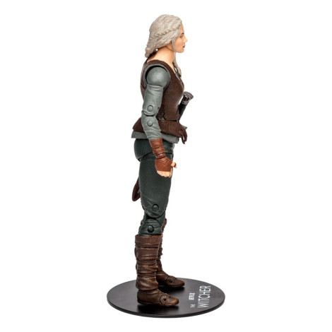 Figura de Geralt e Ciri (Netflix Season 3) 18 Cm The Witcher