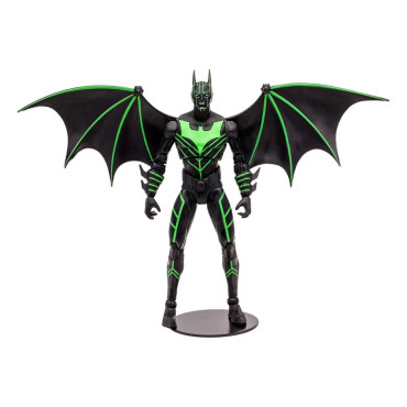 Superman Batman Beyond Vs Justice Lord 6-Pack Figure 18 Cm Dc Collector's Figure