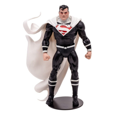 Superman Batman Beyond Vs Justice Lord 6-Pack Figure 18 Cm Dc Collector's Figure