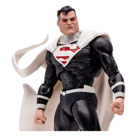 Superman Batman Beyond Vs Justice Lord 6-Pack Figure 18 Cm Dc Collector's Figure