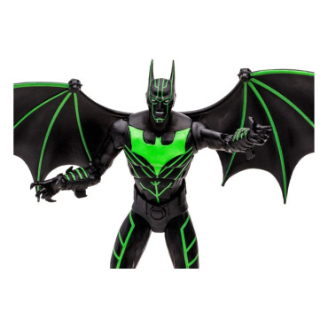 Superman Batman Beyond Vs Justice Lord 6-Pack Figure 18 Cm Dc Collector's Figure