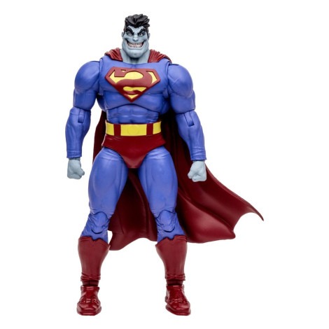 Figuras Bizarro & Batzarro 18 Cm Dc Multiverso