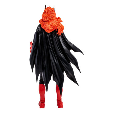 Multipack Figuras Cara de Barro, Batman e Batwoman (Dc Rebirth) (Etiqueta Dourada) 18 Cm Dc Multiverso