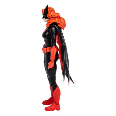 Multipack Figuras Cara de Barro, Batman e Batwoman (Dc Rebirth) (Etiqueta Dourada) 18 Cm Dc Multiverso