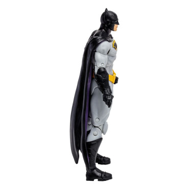 Multipack Figuras Cara de Barro, Batman e Batwoman (Dc Rebirth) (Etiqueta Dourada) 18 Cm Dc Multiverso