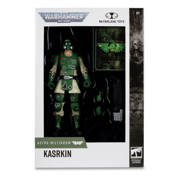 Figura Kasrkin (Astra Militarum) 18 Cm Warhammer 40,000