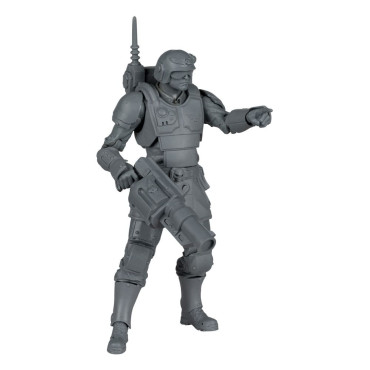 Figura Kasrkin (Astra Militarum) Prova de Artista 18 Cm Warhammer 40,000