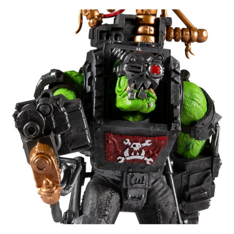 Ork Grande Mek Figura 30 Cm Warhammer 40K