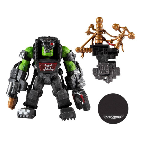 Ork Grande Mek Figura 30 Cm Warhammer 40K