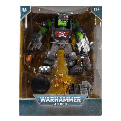 Ork Grande Mek Figura 30 Cm Warhammer 40K