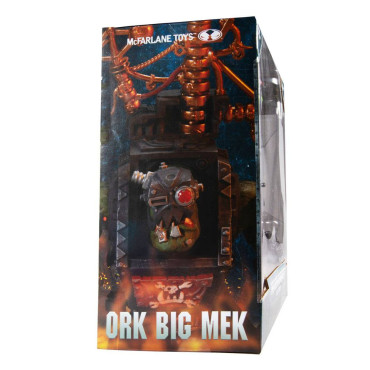 Ork Grande Mek Figura 30 Cm Warhammer 40K