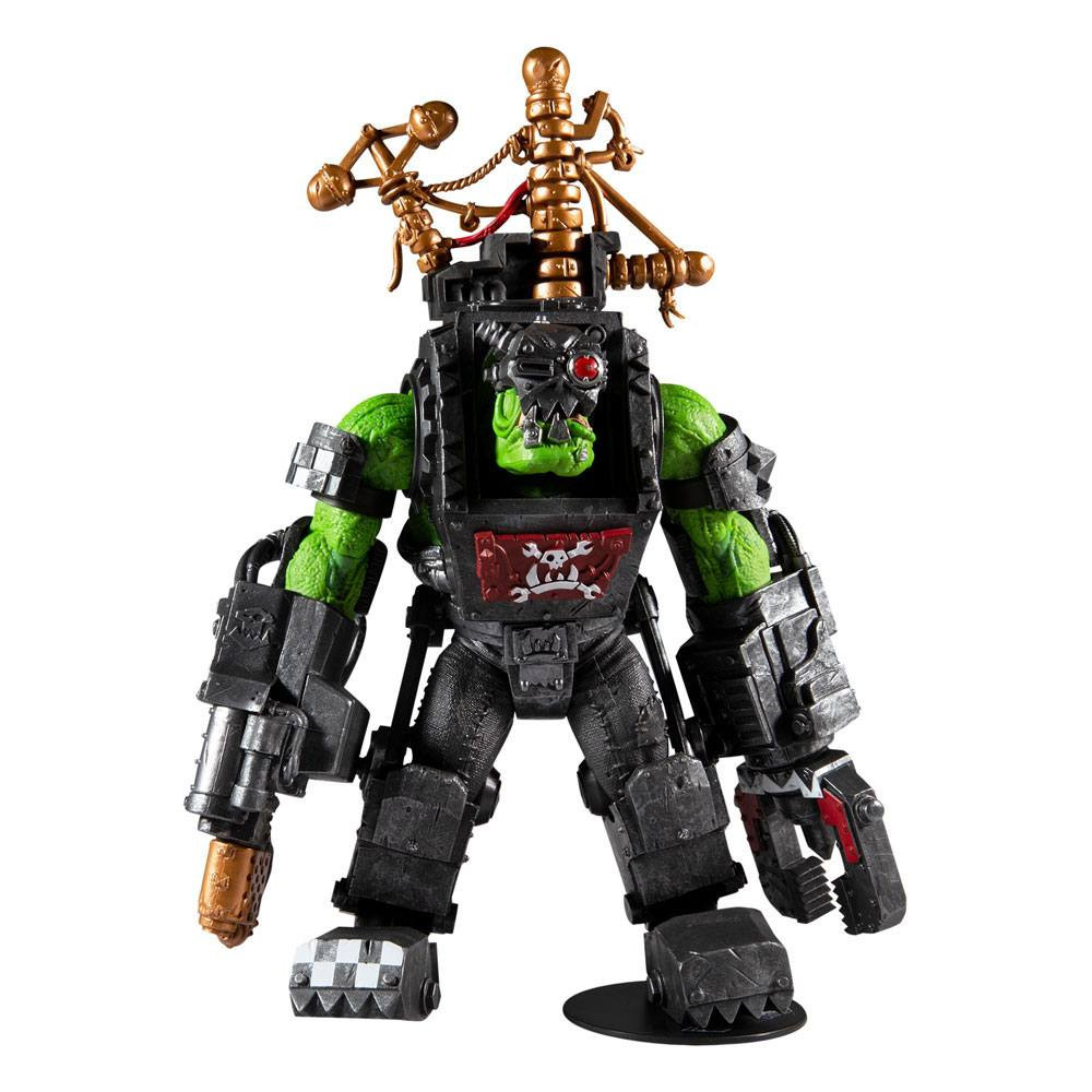 Ork Grande Mek Figura 30 Cm Warhammer 40K