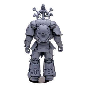 Lobos do Espaço Figura do Guarda Lobo (Prova de Artista) 18 Cm Warhammer 40K