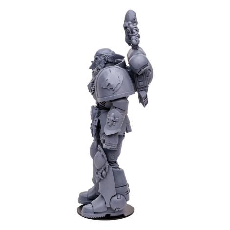 Lobos do Espaço Figura do Guarda Lobo (Prova de Artista) 18 Cm Warhammer 40K