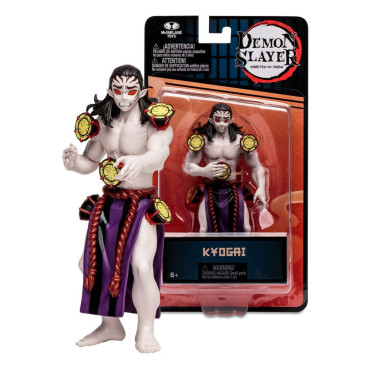 Demon SlayerKyogai Figure 13 Cm : Kimetsu No Yaiba