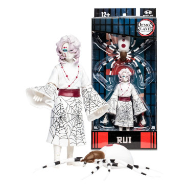 Demon SlayerFigura Rui 18 Cm : Kimetsu No Yaiba