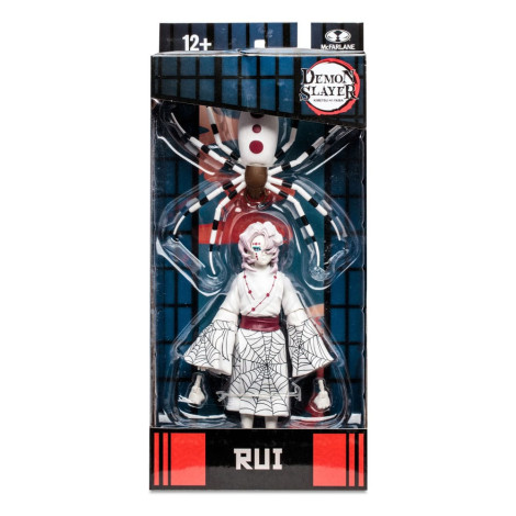 Demon SlayerFigura Rui 18 Cm : Kimetsu No Yaiba