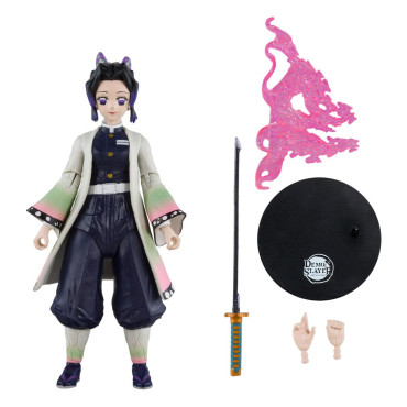 Demon SlayerFigura Shinobu Kocho 18 Cm : Kimetsu No Yaiba