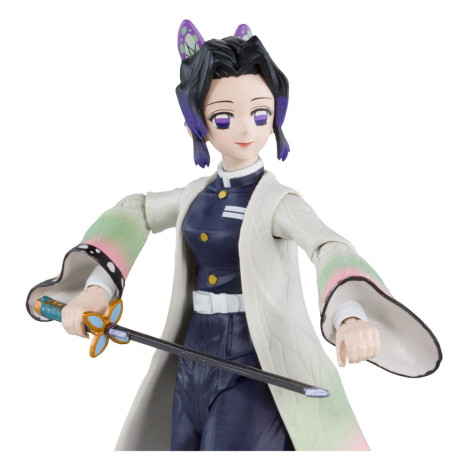 Demon SlayerFigura Shinobu Kocho 18 Cm : Kimetsu No Yaiba