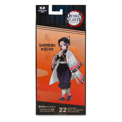 Demon SlayerFigura Shinobu Kocho 18 Cm : Kimetsu No Yaiba