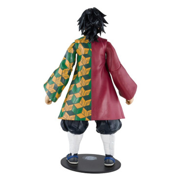 Demon SlayerFigura Tomioka Giyu 18 Cm : Kimetsu No Yaiba