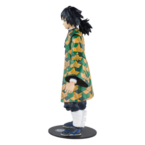 Demon SlayerFigura Tomioka Giyu 18 Cm : Kimetsu No Yaiba