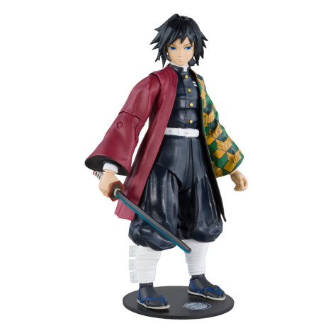 Demon SlayerFigura Tomioka Giyu 18 Cm : Kimetsu No Yaiba