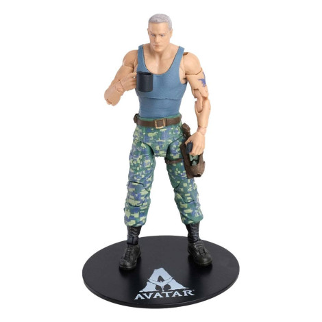 Figura Coronel Miles Quaritch 10 Cmavatar