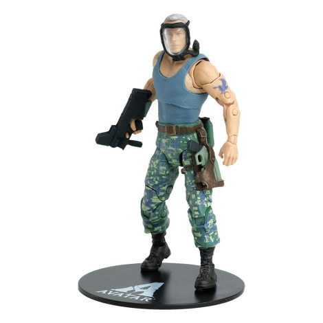 Figura Coronel Miles Quaritch 10 Cmavatar