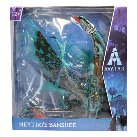 Mega Banshee Neytiri's Banshee Seze Avatar Figure