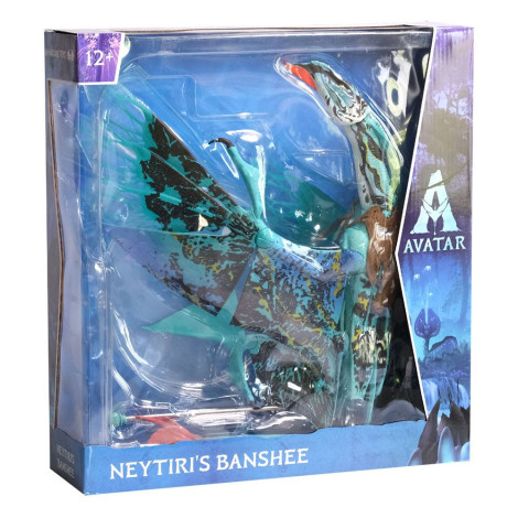 Mega Banshee Neytiri's Banshee Seze Avatar Figure