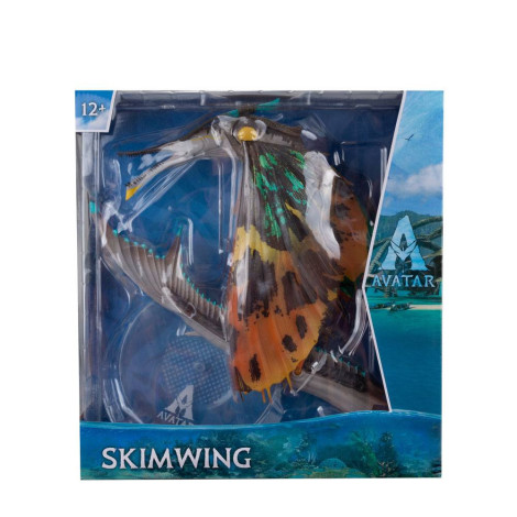 Mega Skimwing Avatar: O Sentido da Água Figura