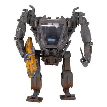 Figura Megafig Amp Suit com Bush Boss Fd-11 30 Cm Avatar: The Sense of Water