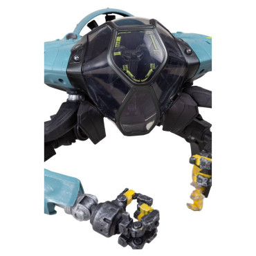 Megafig Figura Cet-Ops Crabsuit 30 Cm Avatar: O Sentido da Água