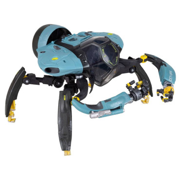 Megafig Figura Cet-Ops Crabsuit 30 Cm Avatar: O Sentido da Água