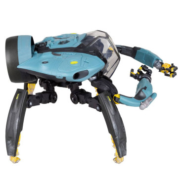 Megafig Figura Cet-Ops Crabsuit 30 Cm Avatar: O Sentido da Água