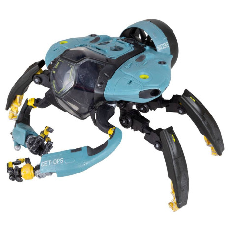 Megafig Figura Cet-Ops Crabsuit 30 Cm Avatar: O Sentido da Água