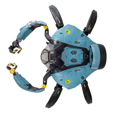 Megafig Figura Cet-Ops Crabsuit 30 Cm Avatar: O Sentido da Água