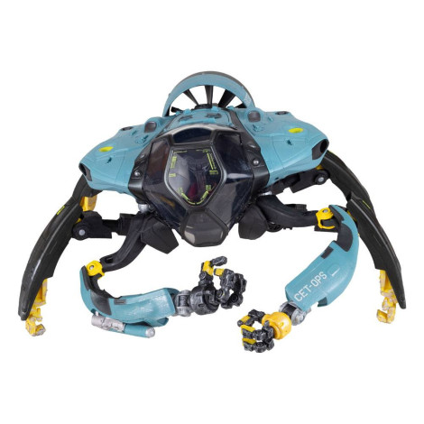 Megafig Figura Cet-Ops Crabsuit 30 Cm Avatar: O Sentido da Água