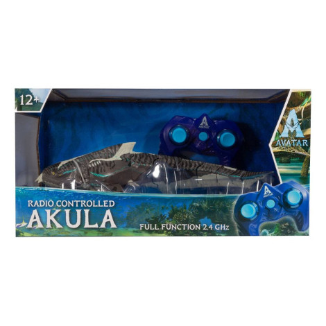 Figura radiocontrolada de Akula Avatar: O Sentido da Água