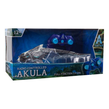 Figura radiocontrolada de Akula Avatar: O Sentido da Água